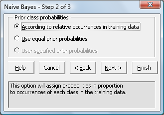 Classification Using Naive Bayes Example | Solver