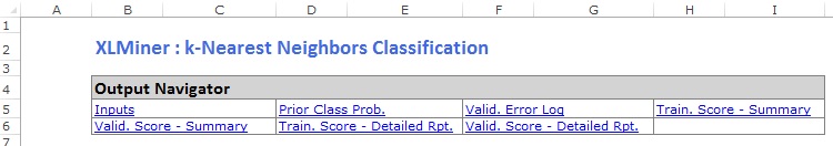 K-Nearest Neighbors Classification Method Example | Solver